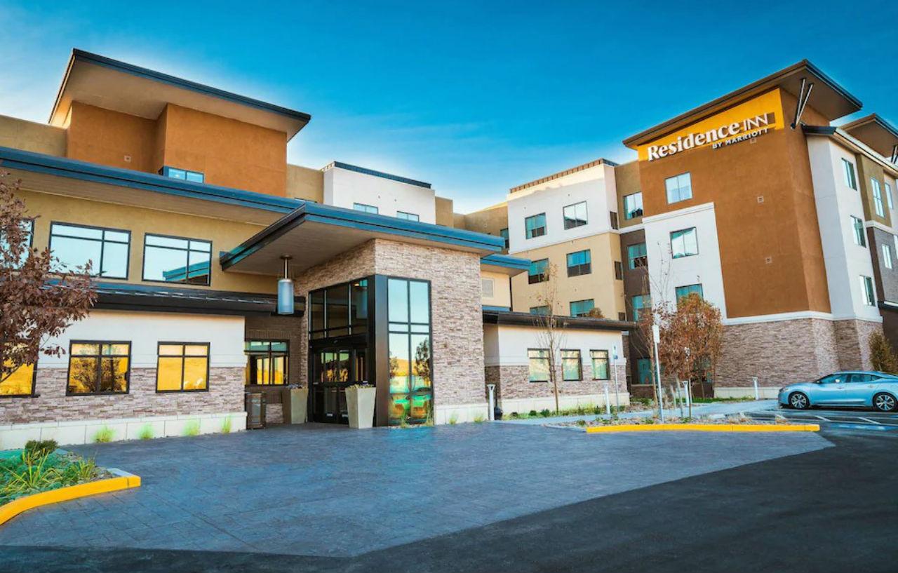 Residence Inn By Marriott Reno Sparks Dış mekan fotoğraf