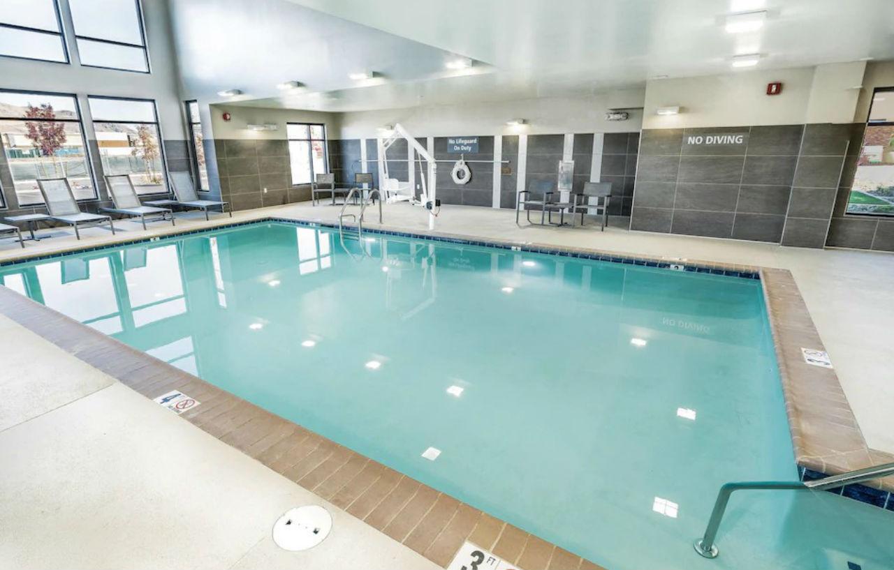 Residence Inn By Marriott Reno Sparks Dış mekan fotoğraf
