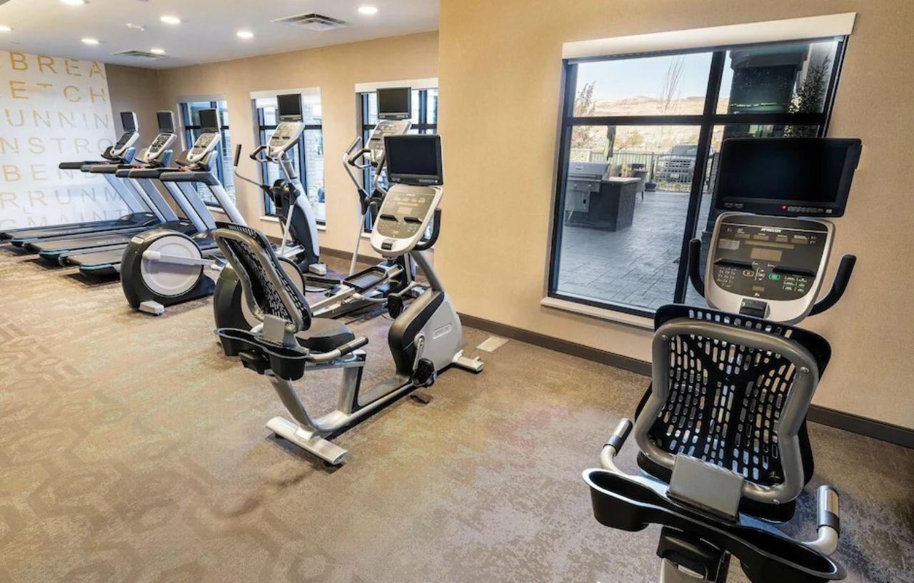Residence Inn By Marriott Reno Sparks Dış mekan fotoğraf